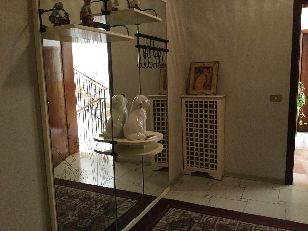 Albergo Diana Legnaro Ngoại thất bức ảnh